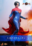 Hot Toys DC The Flash (2023) Supergirl Kara Zor-El 1/6 Scale Collectible Figure