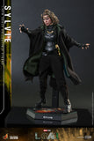 Hot Toys Marvel Television Masterpiece Series Loki Sylvie 1/6 Scale Collectible Figure