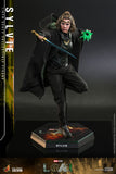 Hot Toys Marvel Television Masterpiece Series Loki Sylvie 1/6 Scale Collectible Figure