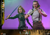 Hot Toys Marvel Television Masterpiece Series Loki Sylvie 1/6 Scale Collectible Figure