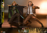 Hot Toys Marvel Television Masterpiece Series Loki Sylvie 1/6 Scale Collectible Figure