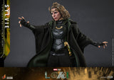 Hot Toys Marvel Television Masterpiece Series Loki Sylvie 1/6 Scale Collectible Figure