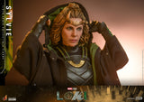 Hot Toys Marvel Television Masterpiece Series Loki Sylvie 1/6 Scale Collectible Figure