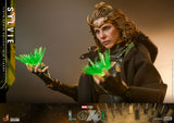 Hot Toys Marvel Television Masterpiece Series Loki Sylvie 1/6 Scale Collectible Figure