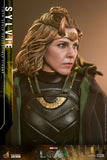 Hot Toys Marvel Television Masterpiece Series Loki Sylvie 1/6 Scale Collectible Figure