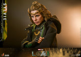 Hot Toys Marvel Television Masterpiece Series Loki Sylvie 1/6 Scale Collectible Figure