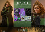 Hot Toys Marvel Television Masterpiece Series Loki Sylvie 1/6 Scale Collectible Figure