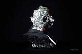 PureArts Terminator 2 T-1000 Art Mask 1:1 Scale Non-Wearable Mask Life Size Bust Statue