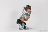 PureArts Terminator 2 T-1000 Art Mask 1:1 Scale Non-Wearable Mask Life Size Bust Statue