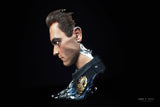 PureArts Terminator 2 T-1000 Art Mask 1:1 Scale Non-Wearable Mask Life Size Bust Statue