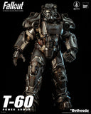 Threezero Fallout T-60 Power Armor 1/6 Scale Collectible Figure