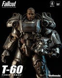 Threezero Fallout T-60 Power Armor 1/6 Scale Collectible Figure