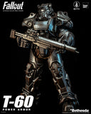 Threezero Fallout T-60 Power Armor 1/6 Scale Collectible Figure
