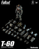 Threezero Fallout T-60 Power Armor 1/6 Scale Collectible Figure