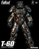 Threezero Fallout T-60 Power Armor 1/6 Scale Collectible Figure