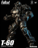 Threezero Fallout T-60 Power Armor 1/6 Scale Collectible Figure