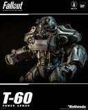 Threezero Fallout T-60 Power Armor 1/6 Scale Collectible Figure