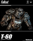 Threezero Fallout T-60 Power Armor 1/6 Scale Collectible Figure