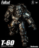 Threezero Fallout T-60 Power Armor 1/6 Scale Collectible Figure