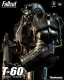 Threezero Fallout T-60 Power Armor 1/6 Scale Collectible Figure