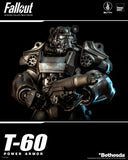Threezero Fallout T-60 Power Armor 1/6 Scale Collectible Figure
