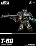 Threezero Fallout T-60 Power Armor 1/6 Scale Collectible Figure