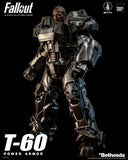 Threezero Fallout T-60 Power Armor 1/6 Scale Collectible Figure