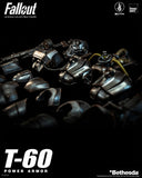 Threezero Fallout T-60 Power Armor 1/6 Scale Collectible Figure