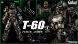 Threezero Fallout T-60 Power Armor 1/6 Scale Collectible Figure