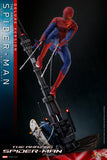 Hot Toys Marvel Comics The Amazing Spider-Man: Spider-Man (Deluxe Version) 1/6 Scale 12" Collectible Figure