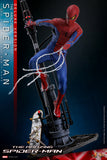 Hot Toys Marvel Comics The Amazing Spider-Man: Spider-Man (Deluxe Version) 1/6 Scale 12" Collectible Figure