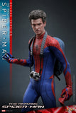 Hot Toys Marvel Comics The Amazing Spider-Man: Spider-Man (Deluxe Version) 1/6 Scale 12" Collectible Figure