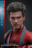 Hot Toys Marvel Comics The Amazing Spider-Man: Spider-Man (Deluxe Version) 1/6 Scale 12" Collectible Figure