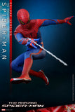 Hot Toys Marvel Comics The Amazing Spider-Man: Spider-Man (Deluxe Version) 1/6 Scale 12" Collectible Figure