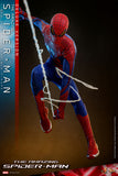 Hot Toys Marvel Comics The Amazing Spider-Man: Spider-Man (Deluxe Version) 1/6 Scale 12" Collectible Figure