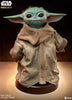 Sideshow Star Wars The Mandalorian The Child (Grogu) Life-Size Figure