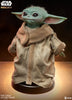 Sideshow Star Wars The Mandalorian The Child (Grogu) Life-Size Figure