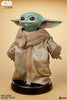 Sideshow Star Wars The Mandalorian The Child (Grogu) Life-Size Figure