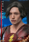 Hot Toys DC The Flash (2023) The Flash (Young Barry) Deluxe 1/6 Scale 12" Collectible Figure