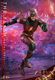 Hot Toys DC The Flash (2023) The Flash (Young Barry) Deluxe 1/6 Scale 12" Collectible Figure
