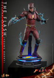 Hot Toys DC The Flash (2023) The Flash (Young Barry) Deluxe 1/6 Scale 12" Collectible Figure