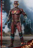 Hot Toys DC The Flash (2023) The Flash (Young Barry) Deluxe 1/6 Scale 12" Collectible Figure
