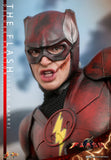 Hot Toys DC The Flash (2023) The Flash (Young Barry) Deluxe 1/6 Scale 12" Collectible Figure