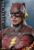 Hot Toys DC The Flash (2023) The Flash (Young Barry) Deluxe 1/6 Scale 12" Collectible Figure