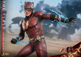 Hot Toys DC The Flash (2023) The Flash (Young Barry) Deluxe 1/6 Scale 12" Collectible Figure
