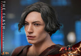 Hot Toys DC The Flash (2023) The Flash (Young Barry) Deluxe 1/6 Scale 12" Collectible Figure