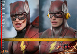 Hot Toys DC The Flash (2023) The Flash (Young Barry) Deluxe 1/6 Scale 12" Collectible Figure
