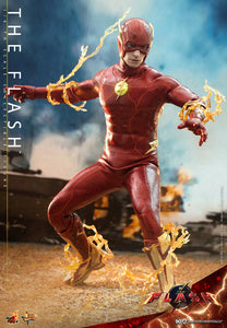 Hot Toys DC The Flash (2023) The Flash 1/6 Scale 12" Collectible Figure