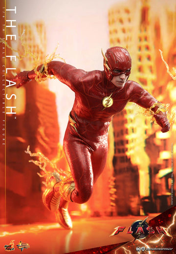 2023 The Flash, DC Comics, QXI7156