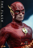 Hot Toys DC The Flash (2023) The Flash 1/6 Scale 12" Collectible Figure